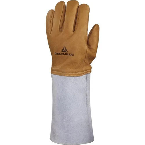 Water Repellent Cryogenic Leather Gloves