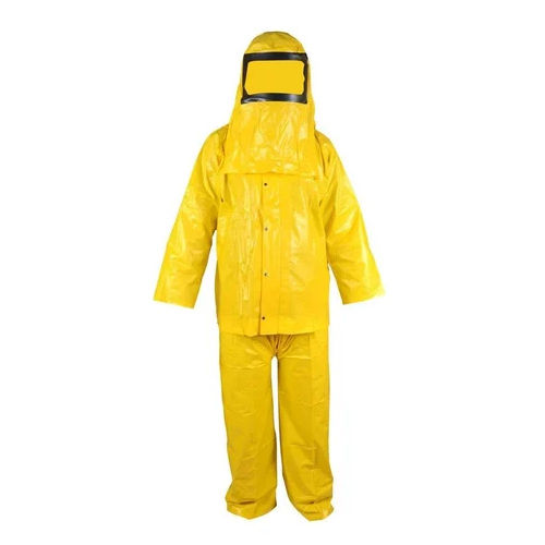 Workwear Safety Suit