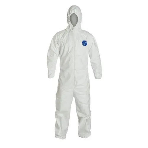 Dupont Tyvek Coverall Suit