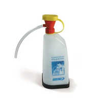 500ml Portable Eye Wash Bottle - Color: White