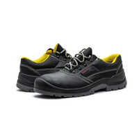 Leather Perf PB 34E executive style safety shoes at Rs 1700 in Pimpri  Chinchwad