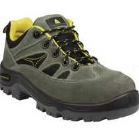 Black Deltaplus Purtuis3 S1P Src Safety Shoes