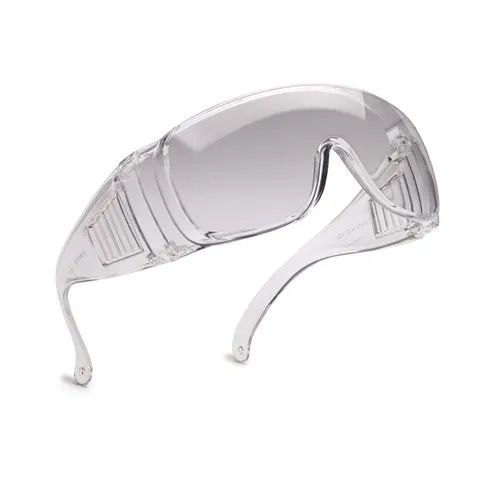 Plastic Udyogi Ud 30 Clear Safety Goggles