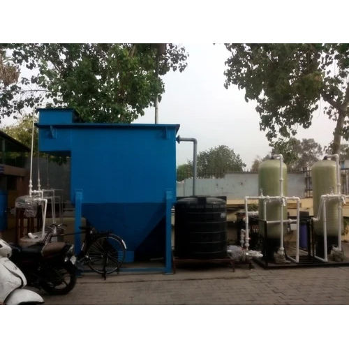 Packaged Effluent Treatment Plant (ETP)