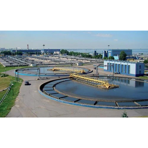 Industrial Effluent Water Treatment Plants(ETP)