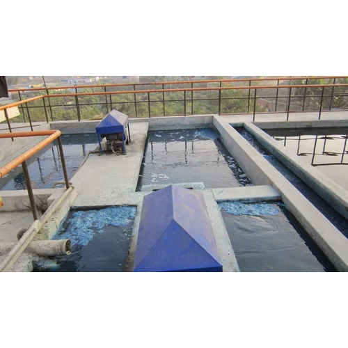 Effluent Treatment Plant(ETP) For Textile Industry