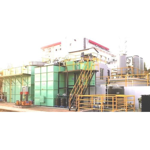 Effluent Treatment Plant