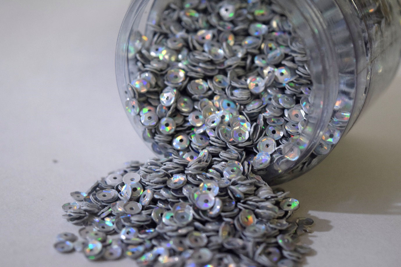 5mm Emerald Cut Sequins