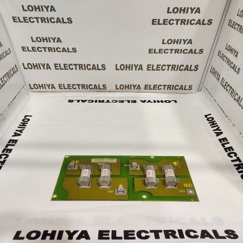 SIEMENS INVERTER CHARGING BOARD RELAY