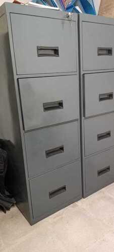 metal file cabinet