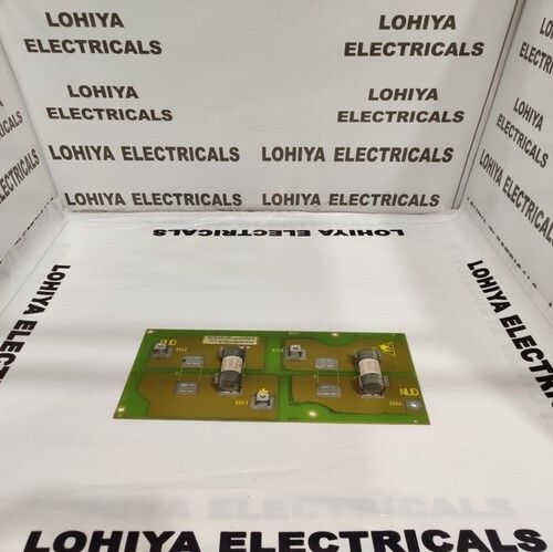 SIEMENS INVERTER CHARGING BOARD RELAY