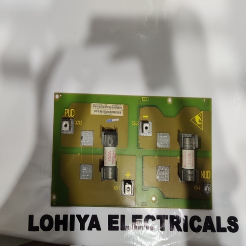 SIEMENS 6SE7024-7UD84-1HG0 INVERTER BOARD