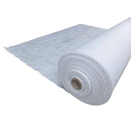 Nonwoven Geotextile - Characteristics: Environmental Friendly