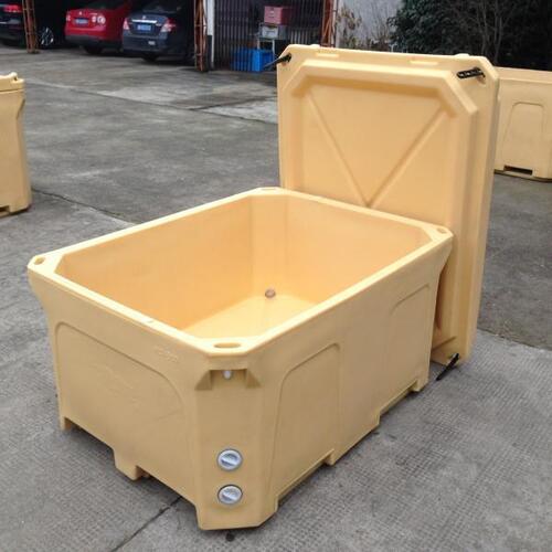 INSULATED FISH TUBS Manufacturer, INSULATED FISH TUBS Latest Price