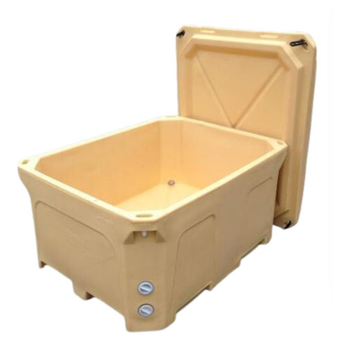 INSULATED FISH TUBS