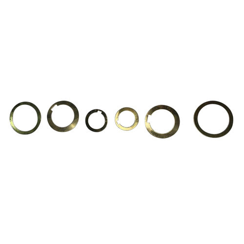 Brass Plain Washer