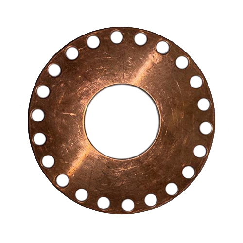 Commercial Copper Rotor Ring