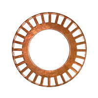 Round Copper Lamination Ring