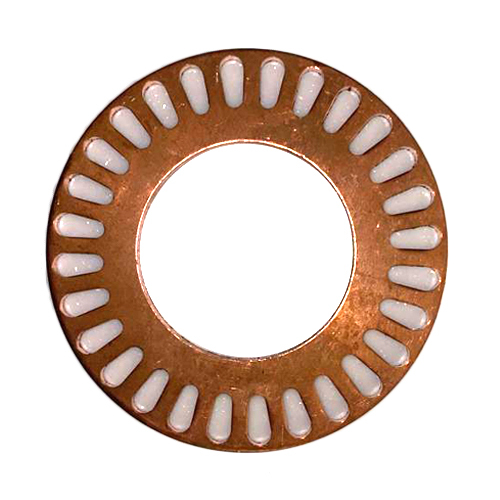 Submersible Copper End Ring