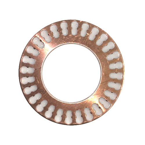 Round Submersible Copper Pump Ring