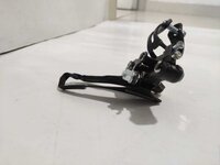 BICYCLE FRONT DERAILLEUR 31.8 UP PULL BRANDED