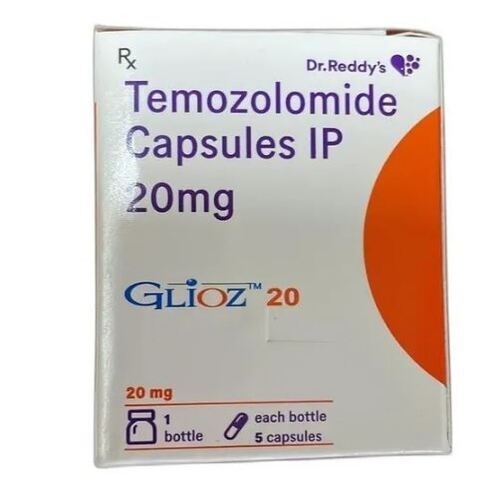 Glioz 20Mg Capsule General Medicines