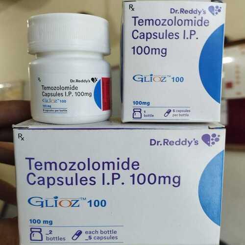 Glioz 100mg Capsule