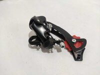 BICYCLE REAR DERAILLEUR HOOK W/O HOOK  NON BRANDED