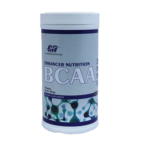 BCAA Enhancer Nutrition Powder