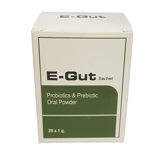 Probiotics And Prebiotic Oral Powder