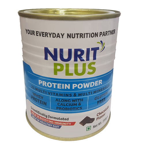 Multivitamin And Multiminerals Protein Powder