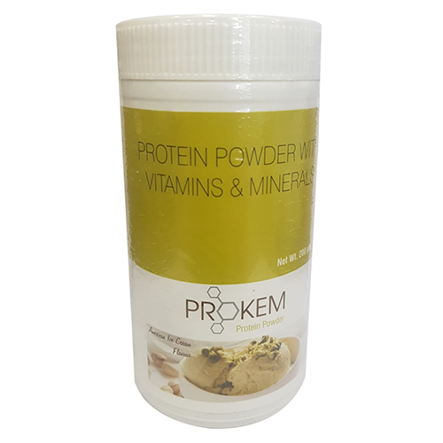 Vitamin And Minerals Highly-effective Protein Powder
