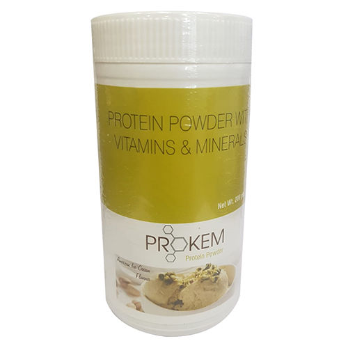 Vitamin And Minerals Protein Powder Room Temperature