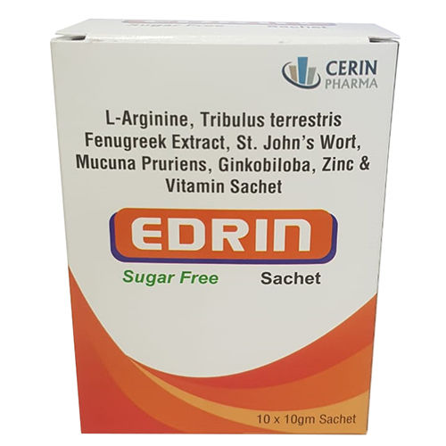L Agrinine Tribulus Terrestris Fenugreek Extract St Jons Wort Mucuna Pruriens Ginkobiloba Zinc And Vitamin Sachet