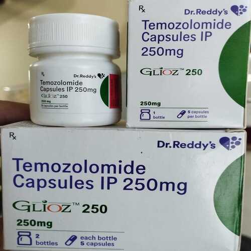 Glioz 250mg Capsule