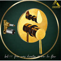 Four Way Diverter AZARO BOLD