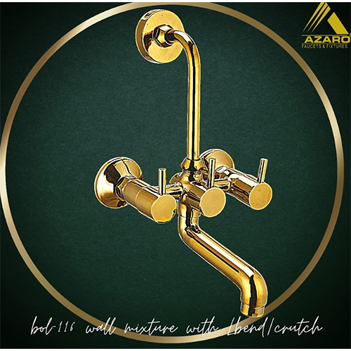 SINGLE LEVER BASIN MIXTURE 12 AZARO BOLD