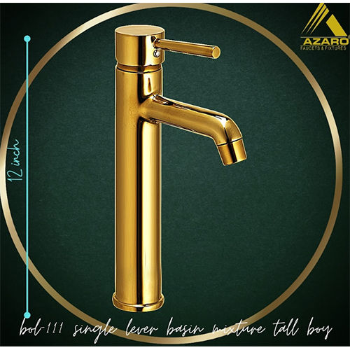 Golden Flush Valve Azaro Bold