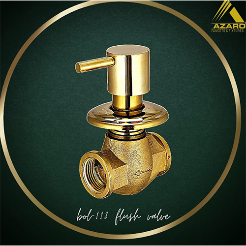 Concealed Brass Stop Cock Azaro Bold 