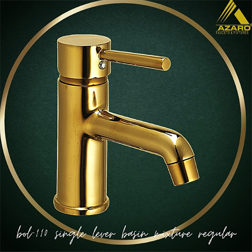 Single Lever Basin Mixer 40 MM AZARO BOLD
