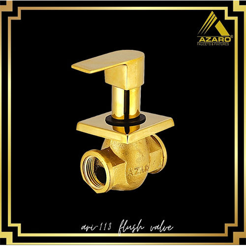 Sink Mixture Azaro Ora Flush Valve