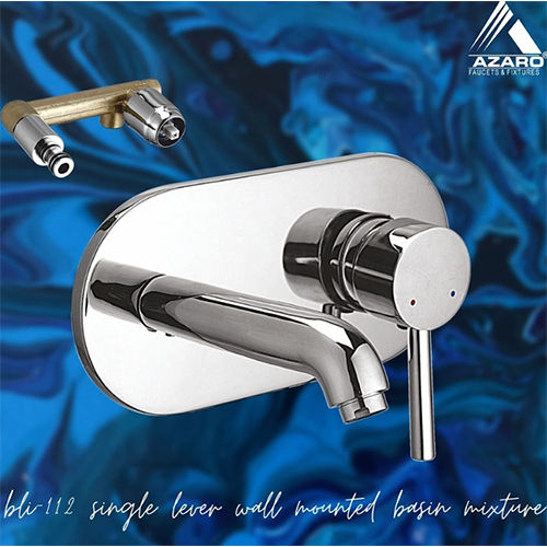 Wall Mounted Basin Mixer 40 MM AZARO BLISSARO