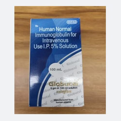 Globucel Solution for Infusion