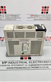 MITSUBISHI SERVO DRIVE MDS-B-SV J2-04 2.8AMP215VOLT