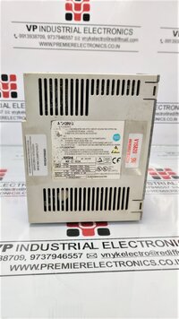 MITSUBISHI SERVO DRIVE MR-E-40A 2.3AMP215VOLT