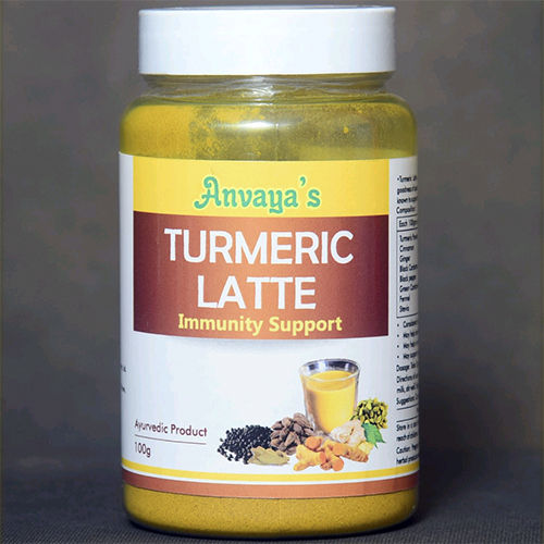 100G Turmeric Latte Immunity Support