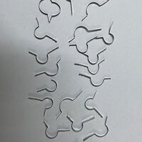 3mm Dermal Curette Blade