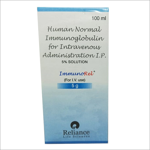 Immunorel 5gm Solution for Infusion