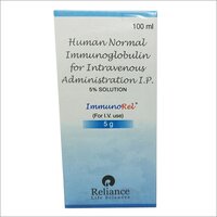 Immunorel 5Gm Solution For Infusion General Medicines