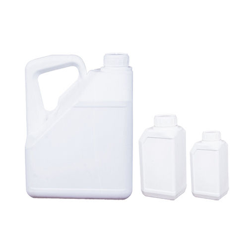 B-E-W HDPE Bottles